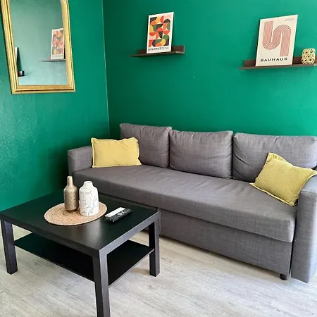 Appartement Hyper Centre 2 Avec Parking Clermont-Ferrand