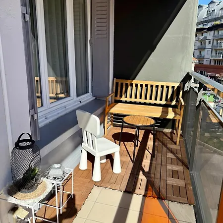 Appartement Hyper Centre 2 Avec Parking